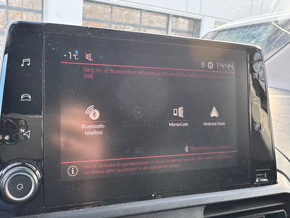 Citroën Berlingo 1,5 BlueHDi 100 L1 ProffLine Van