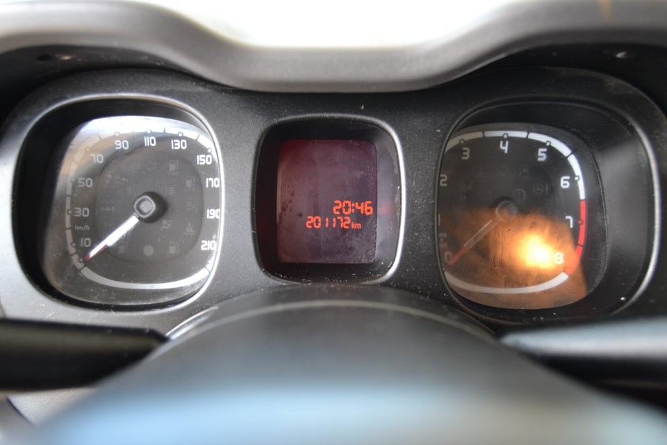 Fiat Panda 0,9 TwinAir 65 Pop 5d