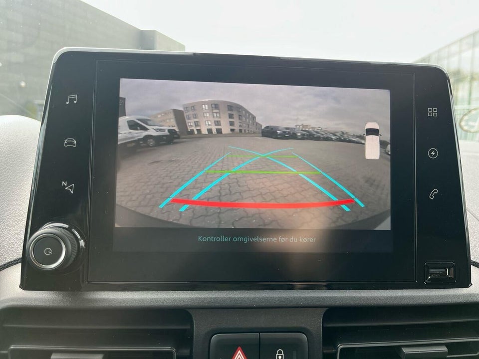 Citroën ë-Berlingo 50 L1 FlexLine Van