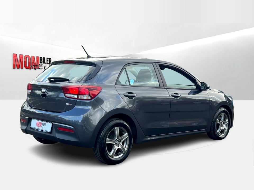 Kia Rio 1,0 T-GDi Advance 5d