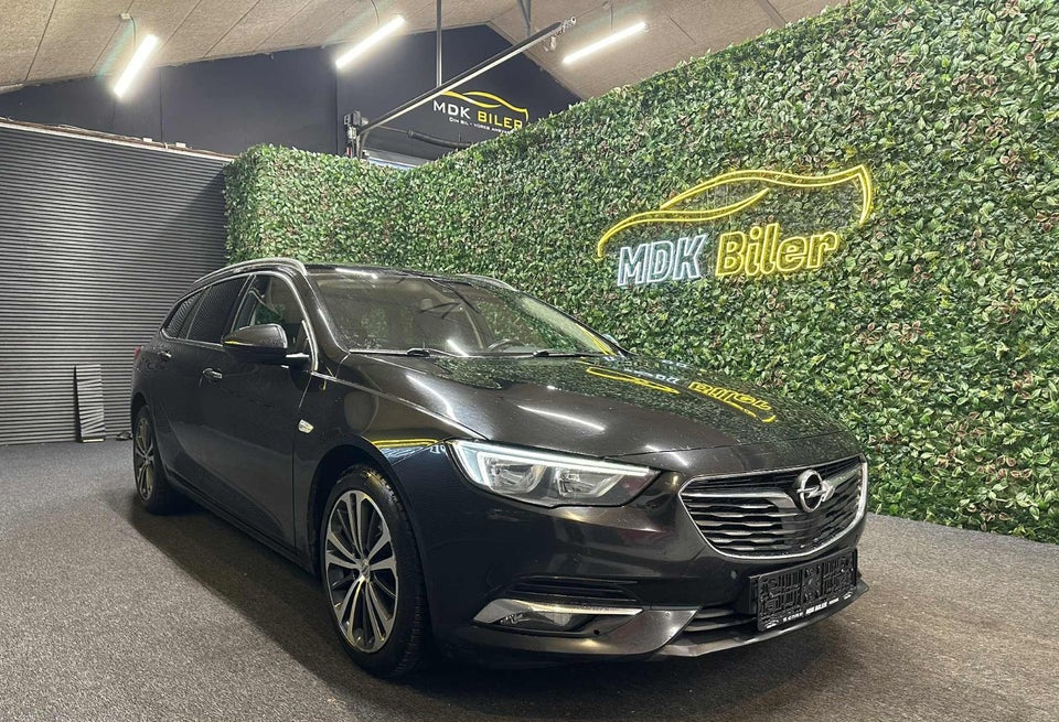 Opel Insignia 2,0 CDTi 170 Dynamic Sports Tourer aut. 5d