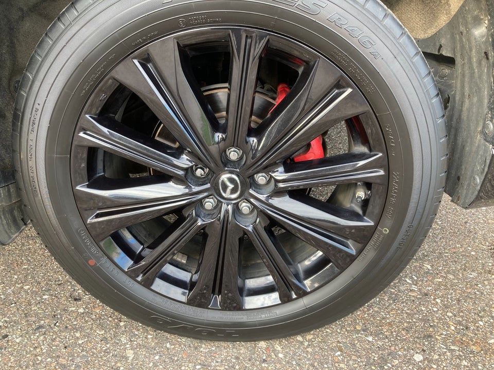 Mazda CX-5 2,5 SkyActiv-G 194 Homura aut. 5d