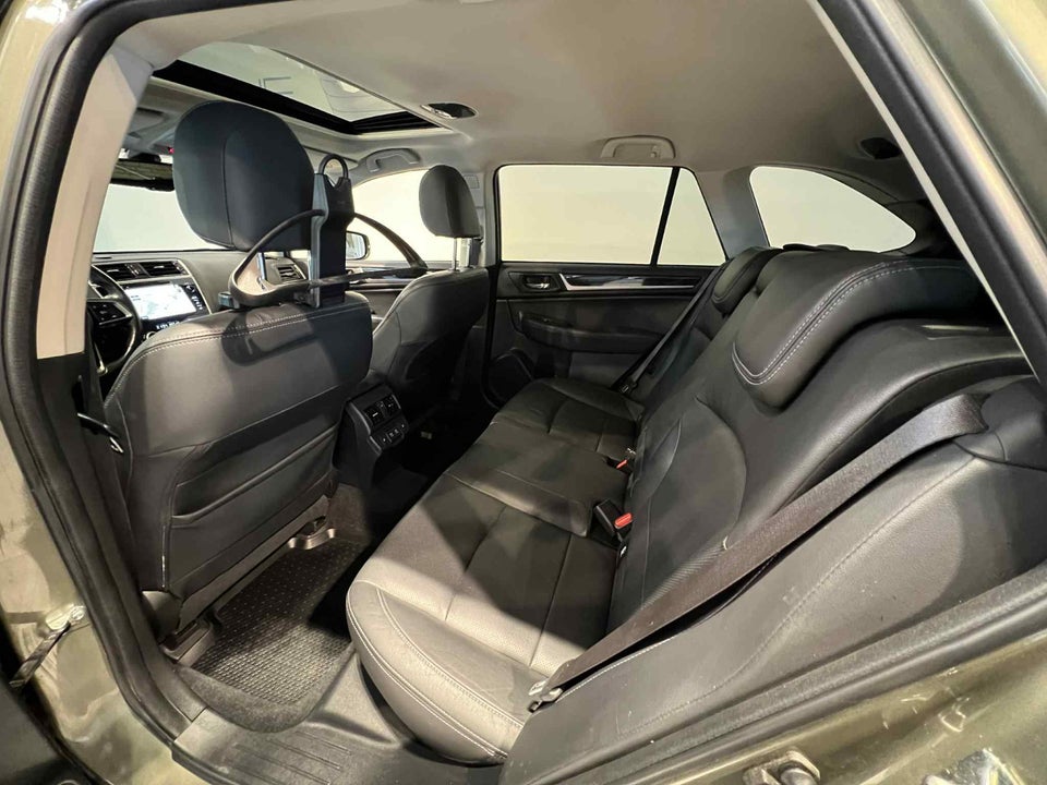 Subaru Outback 2,5 Summit L-tr. 5d