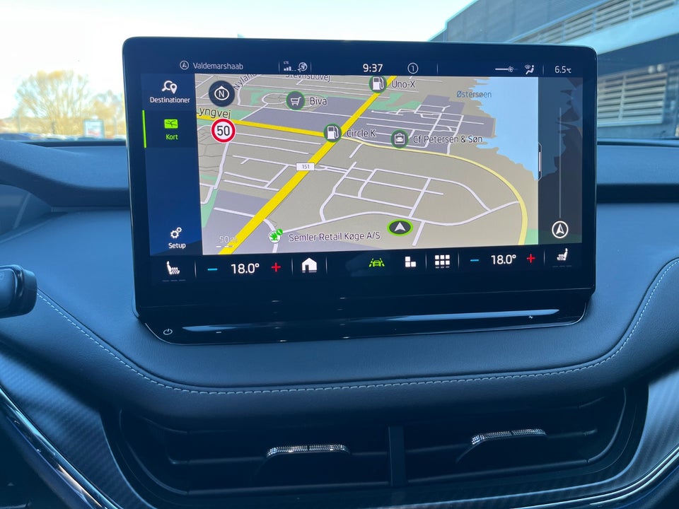 Skoda Enyaq 80 iV Sportline 5d