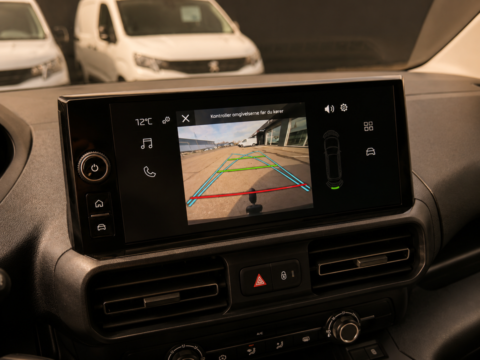 Peugeot Partner 1,5 BlueHDi 130 L2V2 Premium EAT8 Van