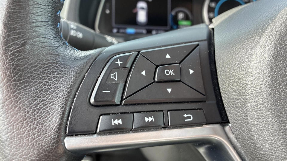 Nissan Leaf 40 N-Connecta 5d
