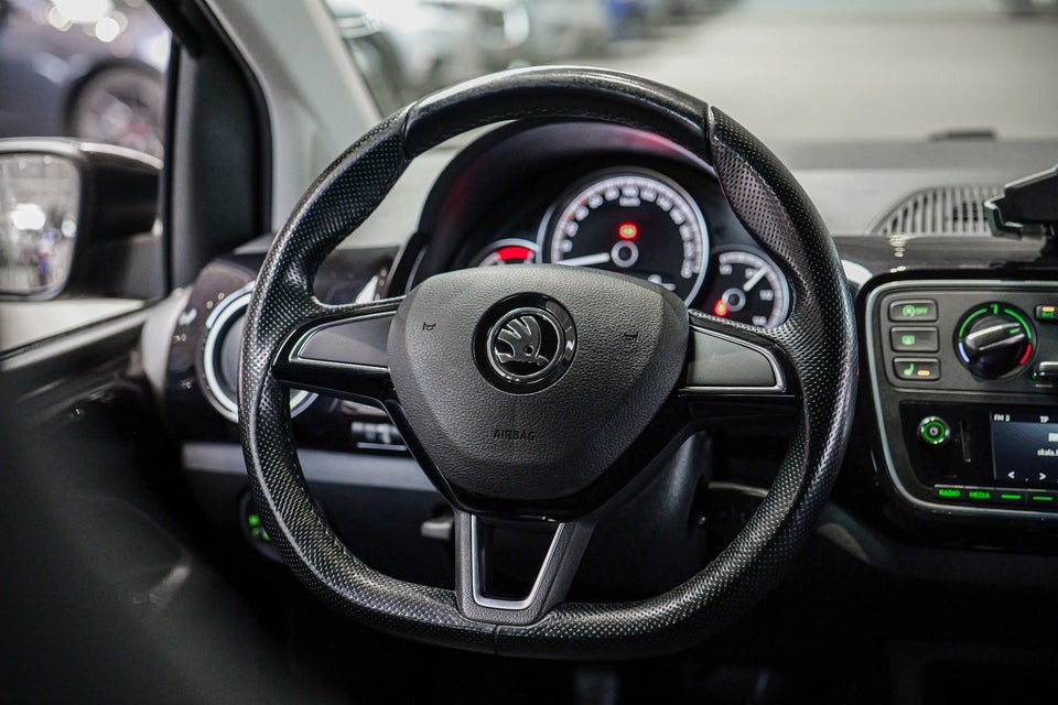 Skoda Citigo 1,0 60 Ambition GreenTec 5d