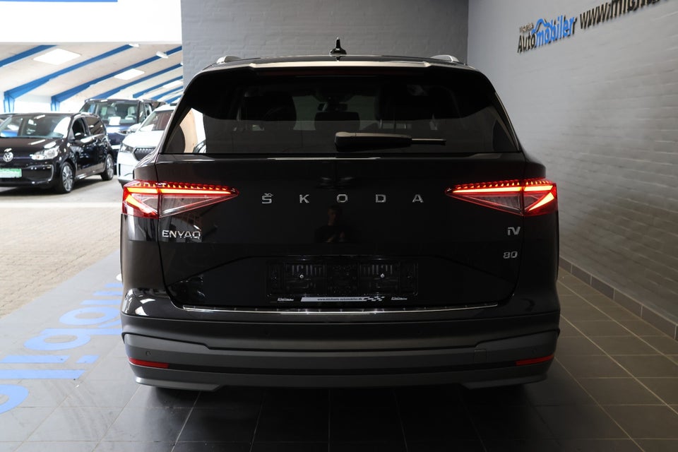 Skoda Enyaq 80 iV Suite 5d