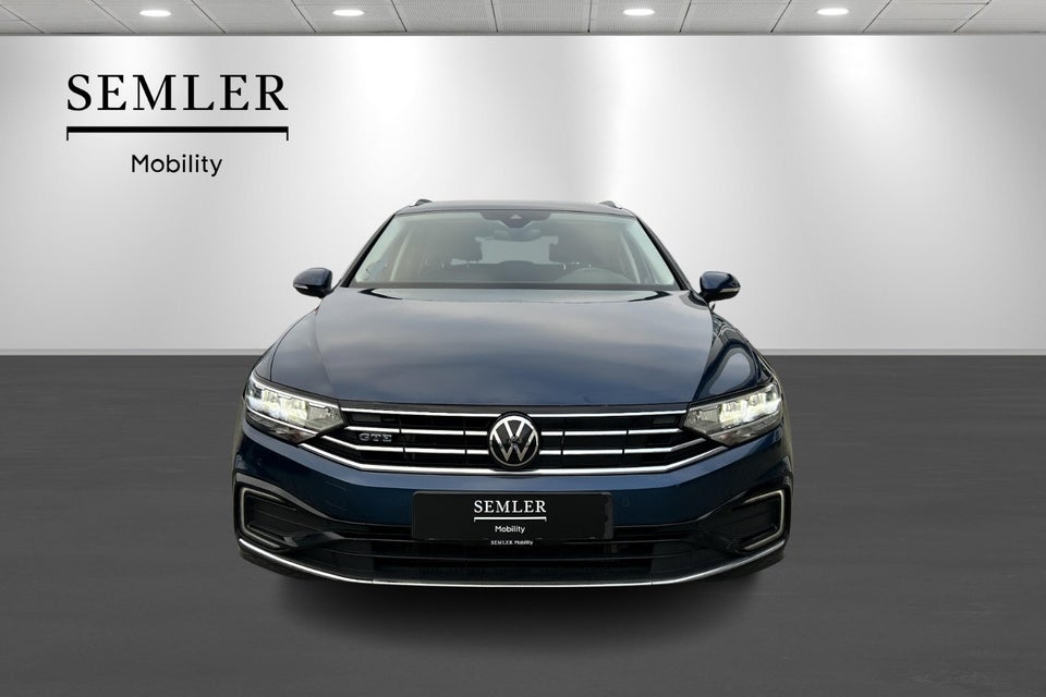 VW Passat 1,4 GTE High Variant DSG 5d