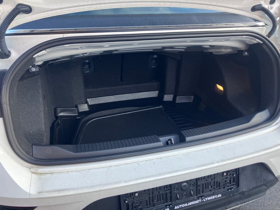 VW T-Roc 1,5 TSi 150 Style Cabriolet DSG 2d