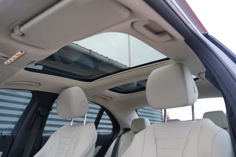 Mercedes E350 e 2,0 aut. 4d