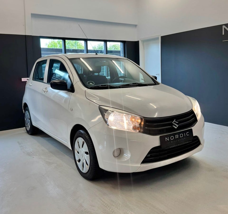 Suzuki Celerio 1,0 Comfort 5d