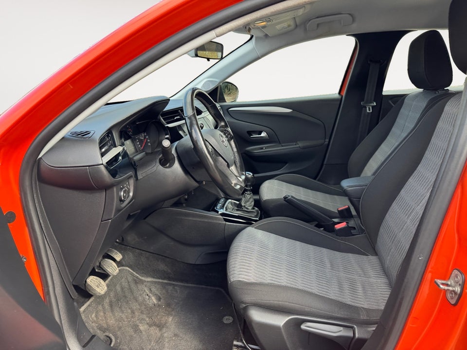 Opel Corsa 1,2 T 100 Edition 5d