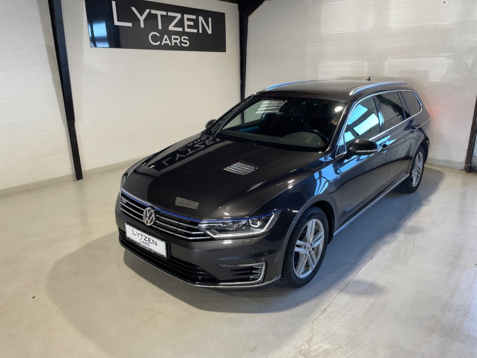 VW Passat 1,4 GTE Variant DSG 5d