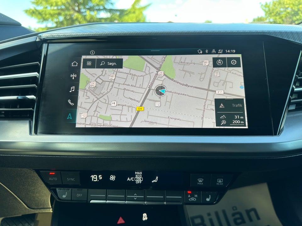 Audi Q4 e-tron 40 S-line 5d