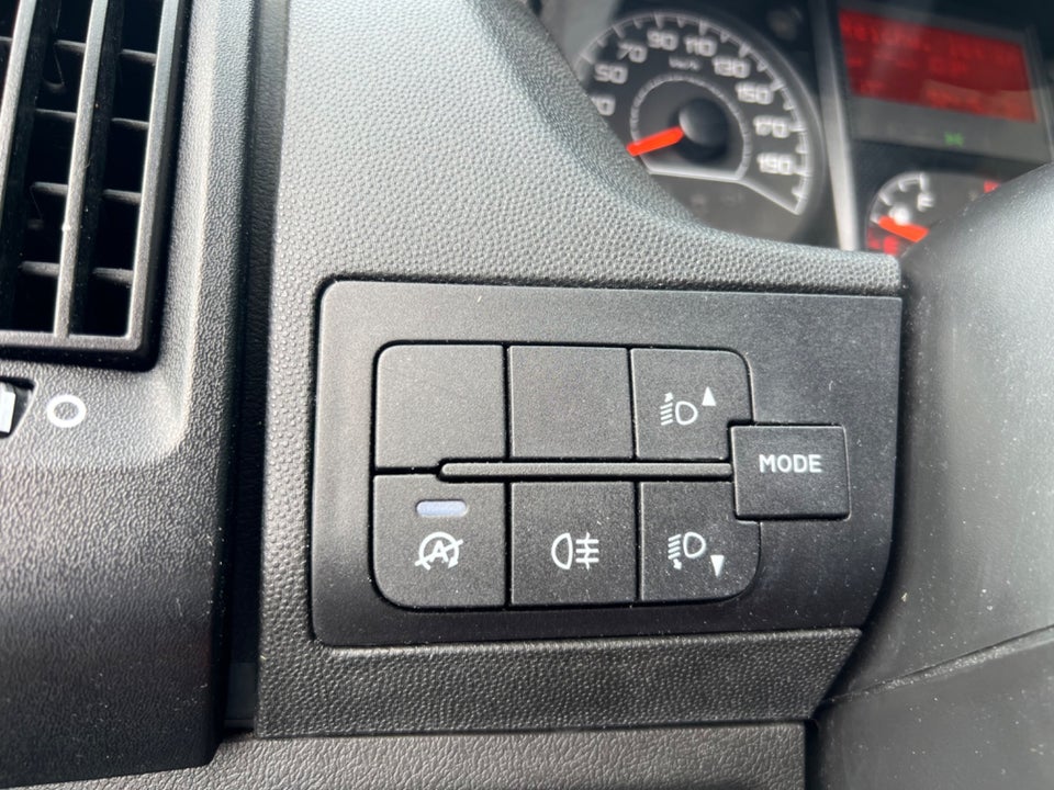 Citroën Jumper 33 2,0 BlueHDi 160 Kassevogn L3H2