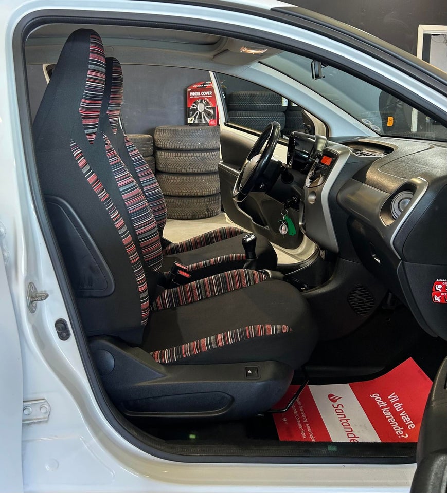 Citroën C1 1,0 VTi 68 Feel Airscape 5d