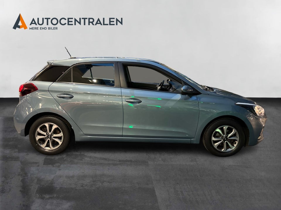 Hyundai i20 1,25 Nordic Edition 5d