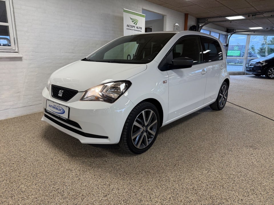 Seat Mii 1,0 60 Sport eco 5d