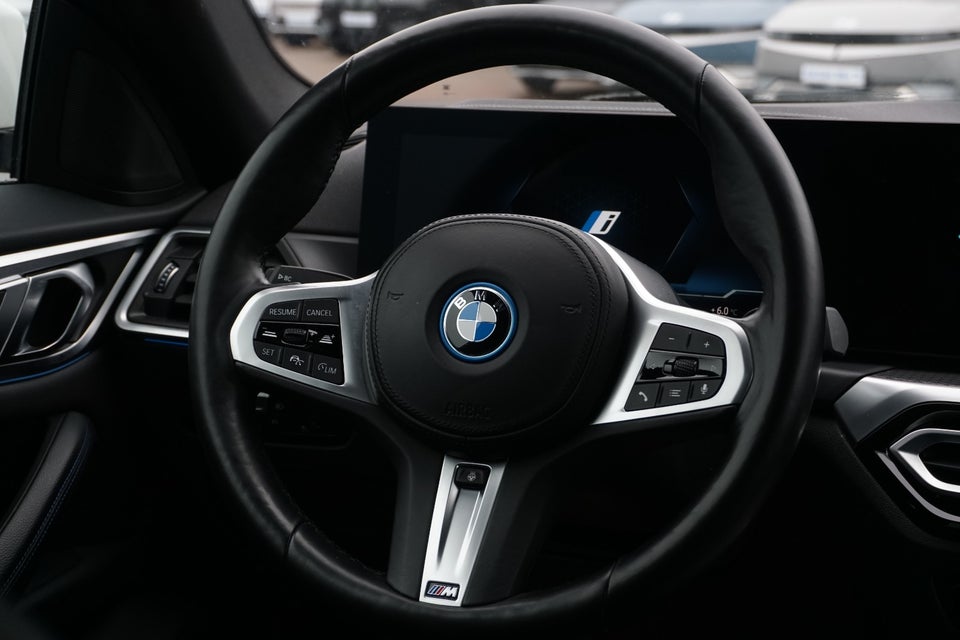 BMW i4 eDrive40 M-Sport 5d