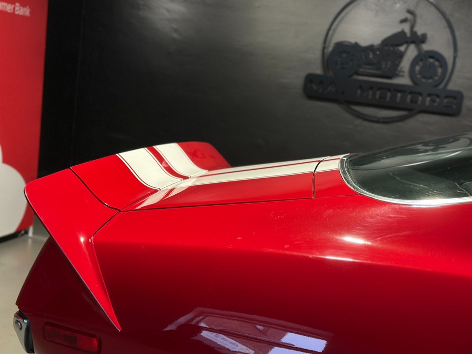 Chevrolet Camaro 5,7  2d