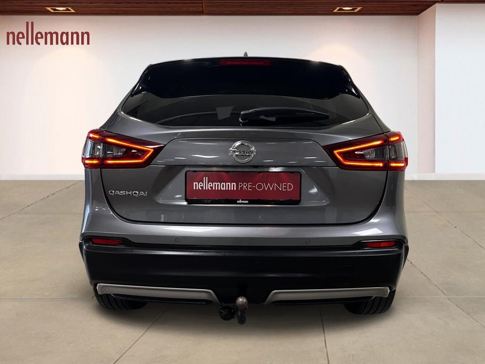 Nissan Qashqai 1,3 mHEV Visia 5d