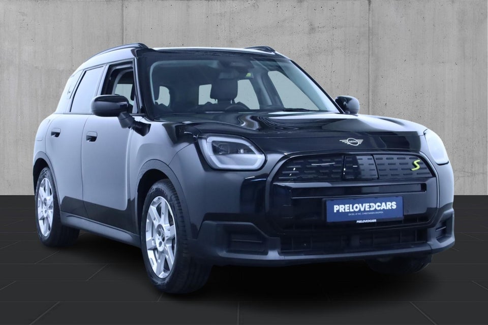 MINI Countryman SE Classic Trim M+ ALL4 5d