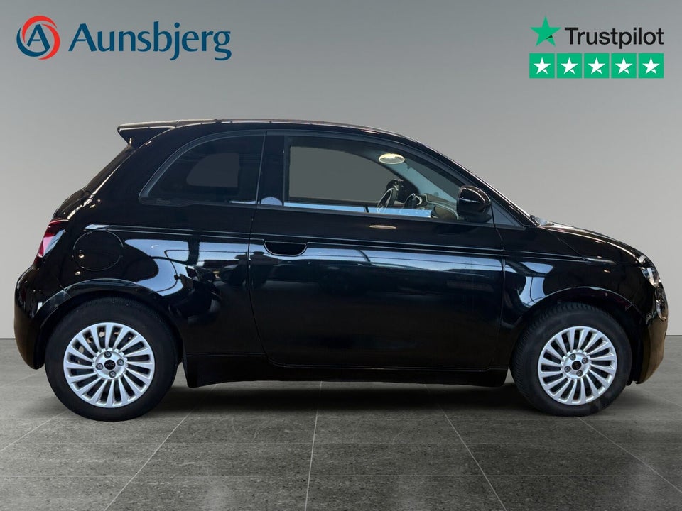 Fiat 500e 24 Action 3d