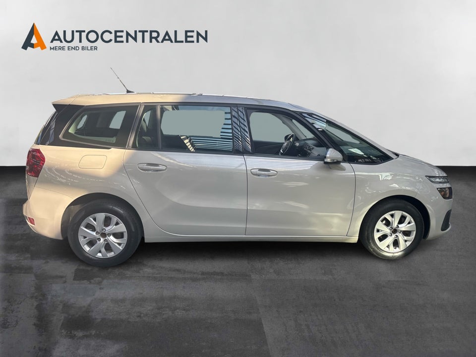 Citroën Grand C4 SpaceTourer 1,5 BlueHDi 130 Platinum 7prs 5d