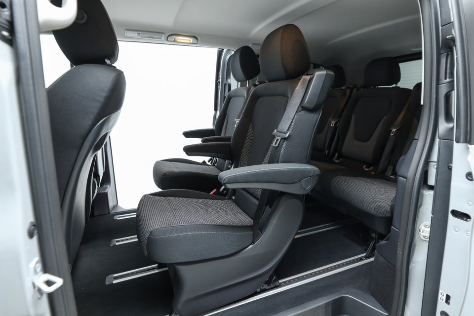 Mercedes EQV300 Avantgarde L