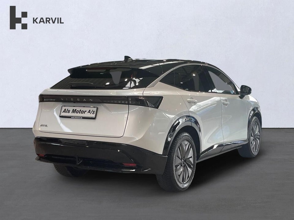 Nissan Ariya 87 Advance 5d