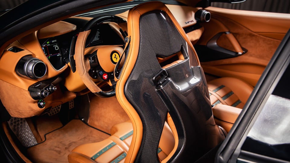 Ferrari 812 GTS 6,5 DCT 2d