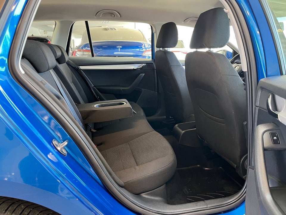 Skoda Octavia 1,2 TSi 105 Active Combi 5d