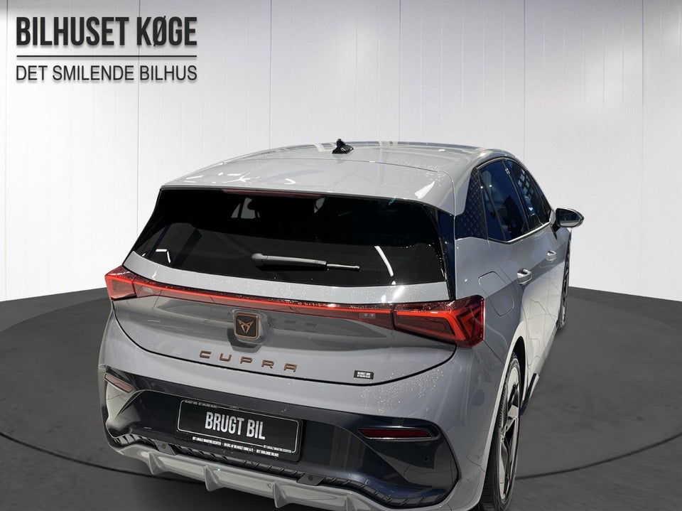 Cupra Born 77 e-Boost 5d