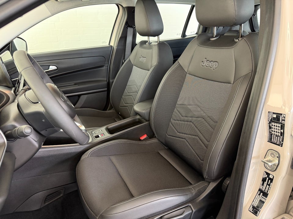 Jeep Avenger 54 Altitude 5d