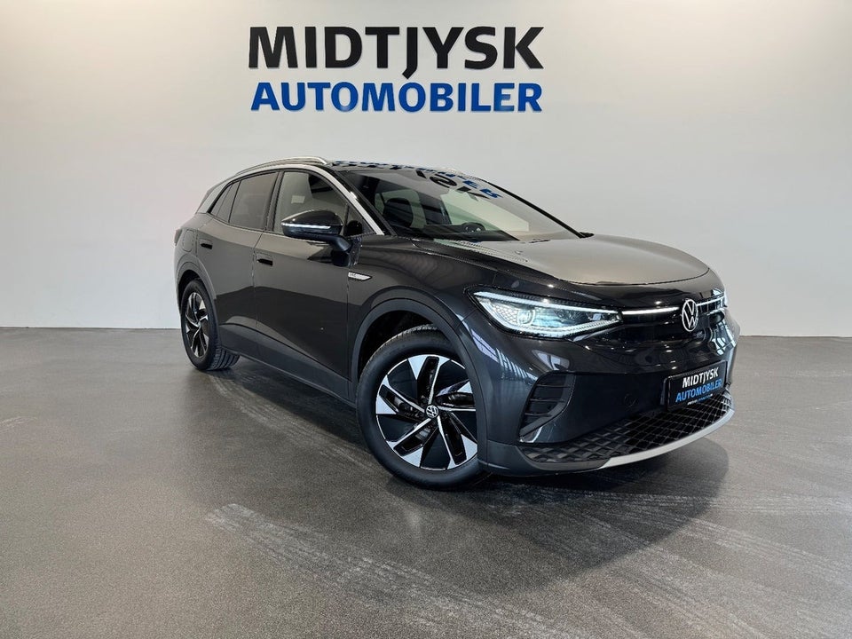 VW ID.4 77 Pro Performance Tech 5d