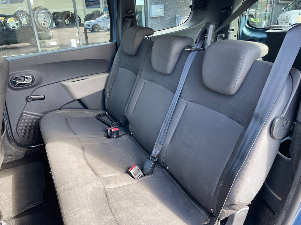 Dacia Lodgy 1,5 dCi 90 Laureate 7prs 5d