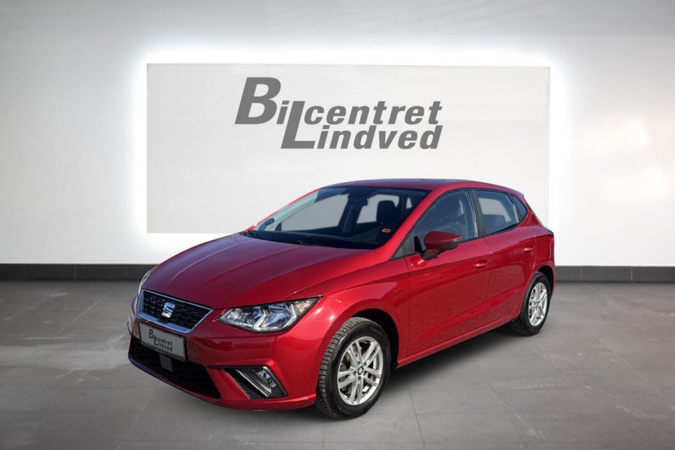 Seat Ibiza 1,0 TSi 115 Style 5d
