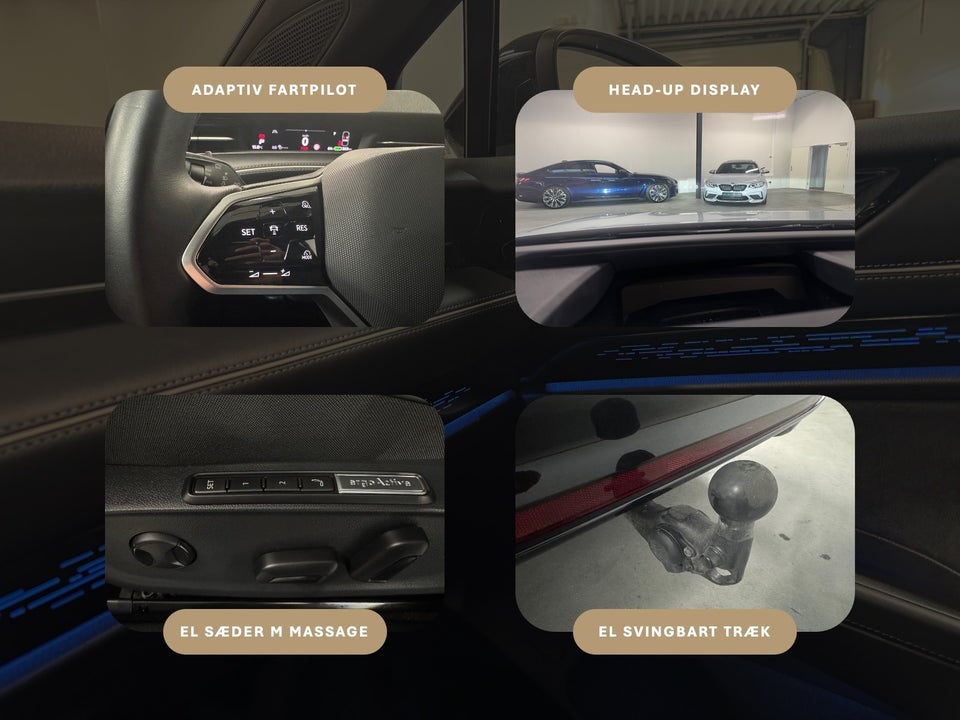 VW ID.7 77 Style Tourer 5d