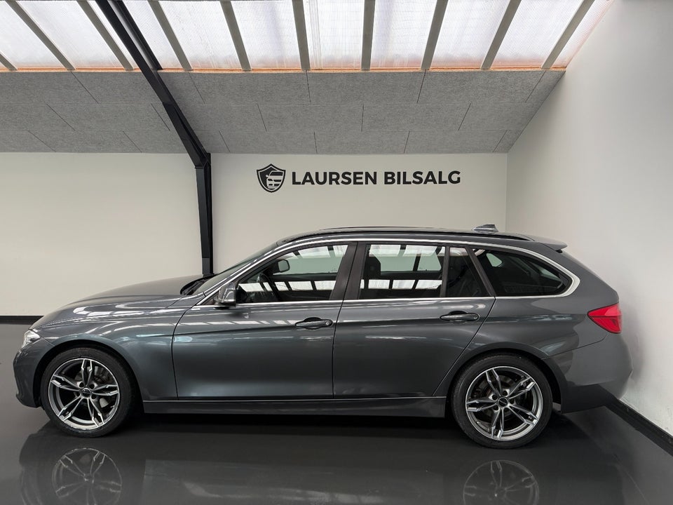 BMW 320d 2,0 Touring aut. 5d