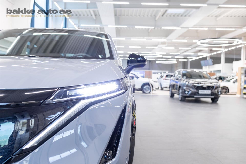 Nissan Ariya 87 Evolve 5d