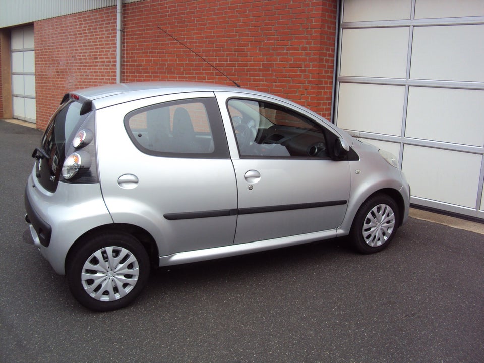 Citroën C1 1,0i Seduction Clim 5d