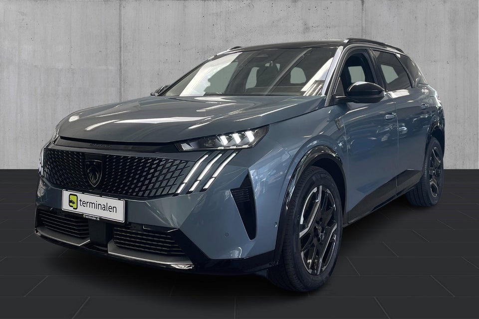 Peugeot e-5008 77 GT Pack 7prs 5d