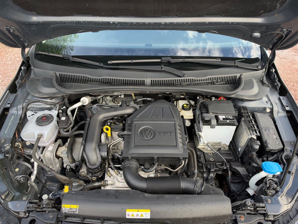 VW Polo 1,0 TSi 115 Highline DSG 5d