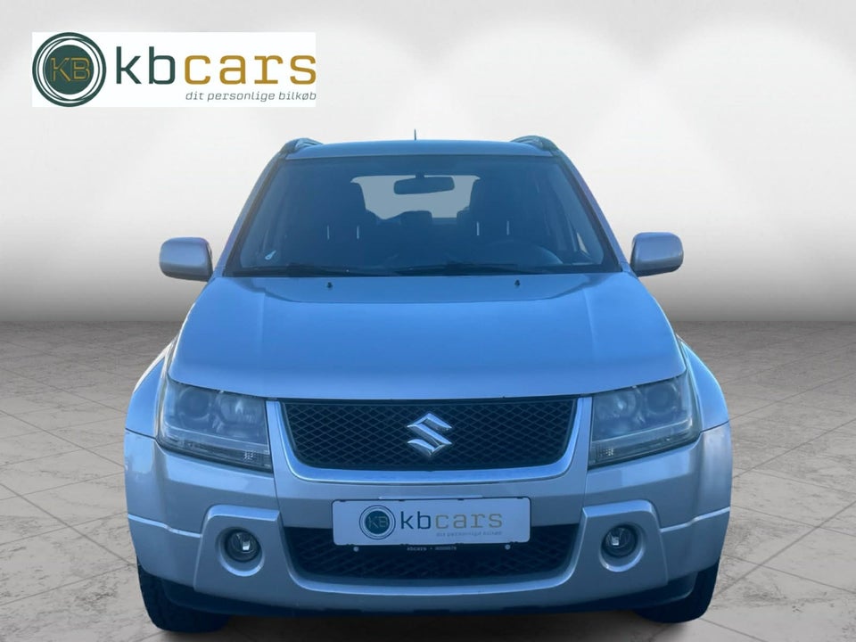 Suzuki Grand Vitara 2,0 GLX 5d
