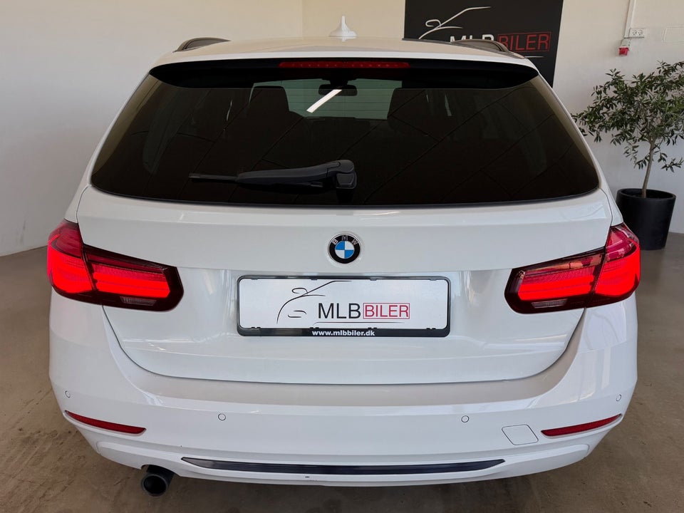 BMW 320d 2,0 Touring Sport Line xDrive aut. 5d