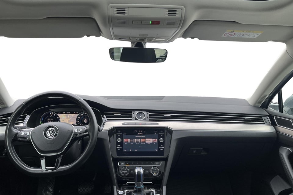 VW Passat 1,4 GTE Variant DSG 5d