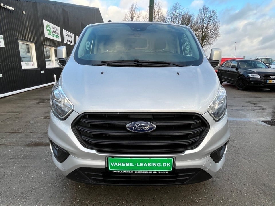 Ford Transit Custom 300L 2,0 TDCi 130 Trend