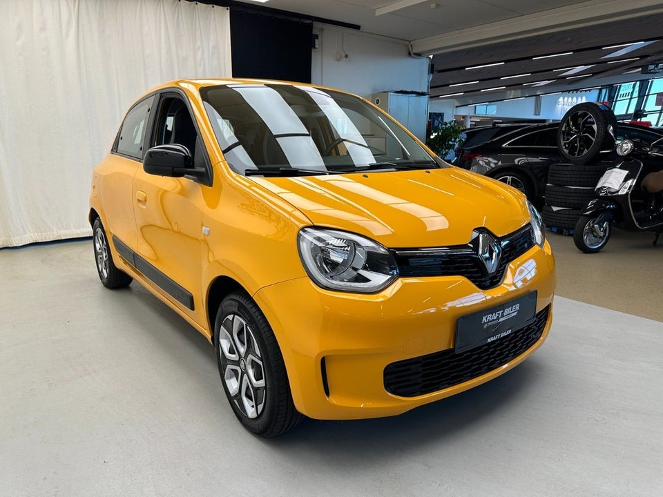 Renault Twingo Electric Zen 5d