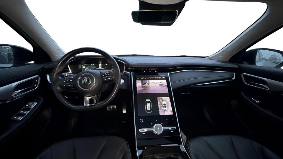 MG Marvel R Luxury 5d